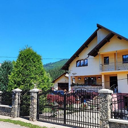 Dariamaf Daire Câmpulung Moldovenesc Dış mekan fotoğraf