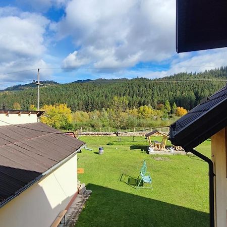 Dariamaf Daire Câmpulung Moldovenesc Dış mekan fotoğraf