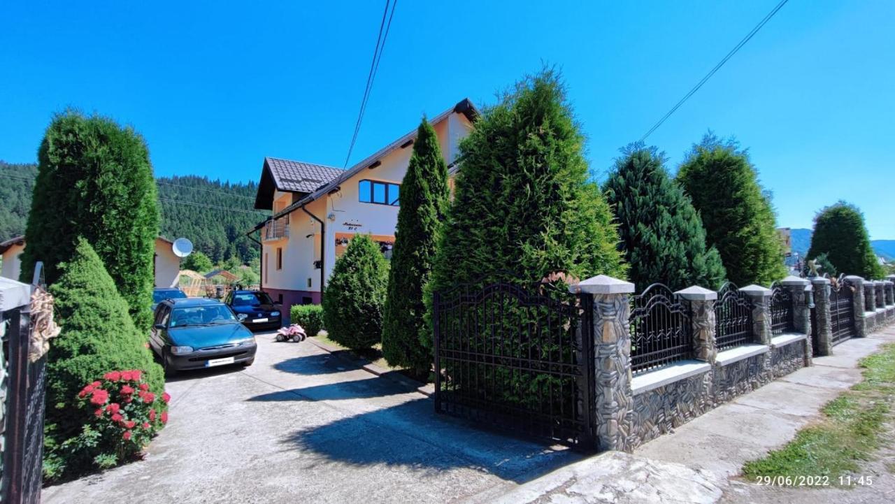 Dariamaf Daire Câmpulung Moldovenesc Dış mekan fotoğraf
