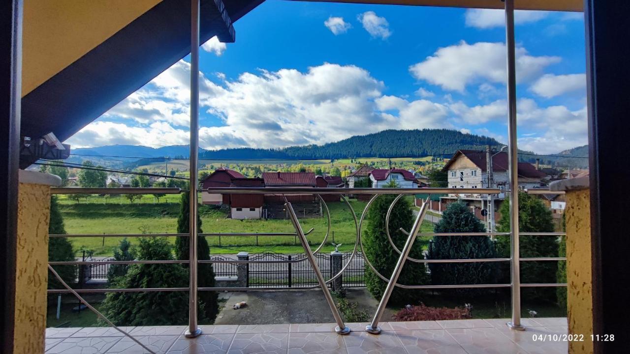 Dariamaf Daire Câmpulung Moldovenesc Dış mekan fotoğraf