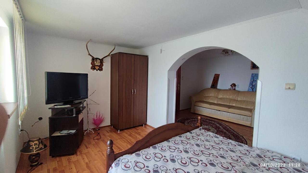 Dariamaf Daire Câmpulung Moldovenesc Dış mekan fotoğraf