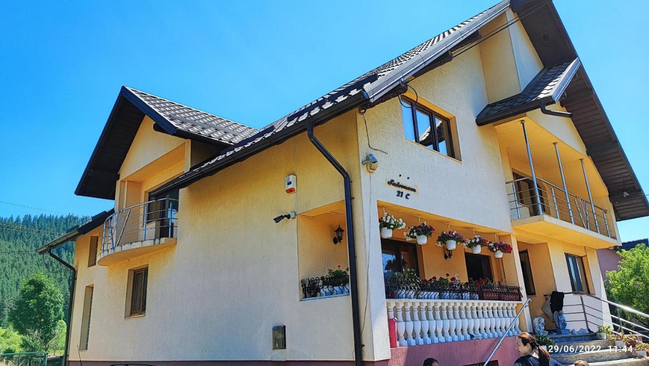 Dariamaf Daire Câmpulung Moldovenesc Dış mekan fotoğraf