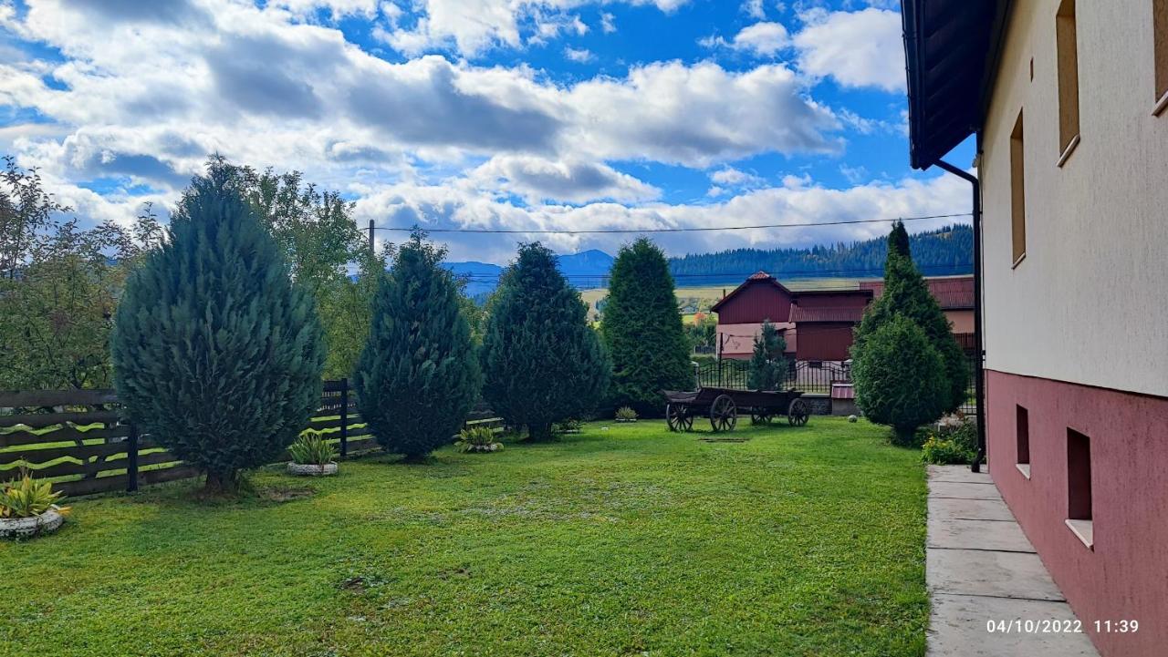 Dariamaf Daire Câmpulung Moldovenesc Dış mekan fotoğraf