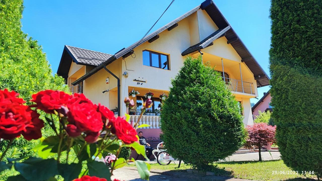 Dariamaf Daire Câmpulung Moldovenesc Dış mekan fotoğraf